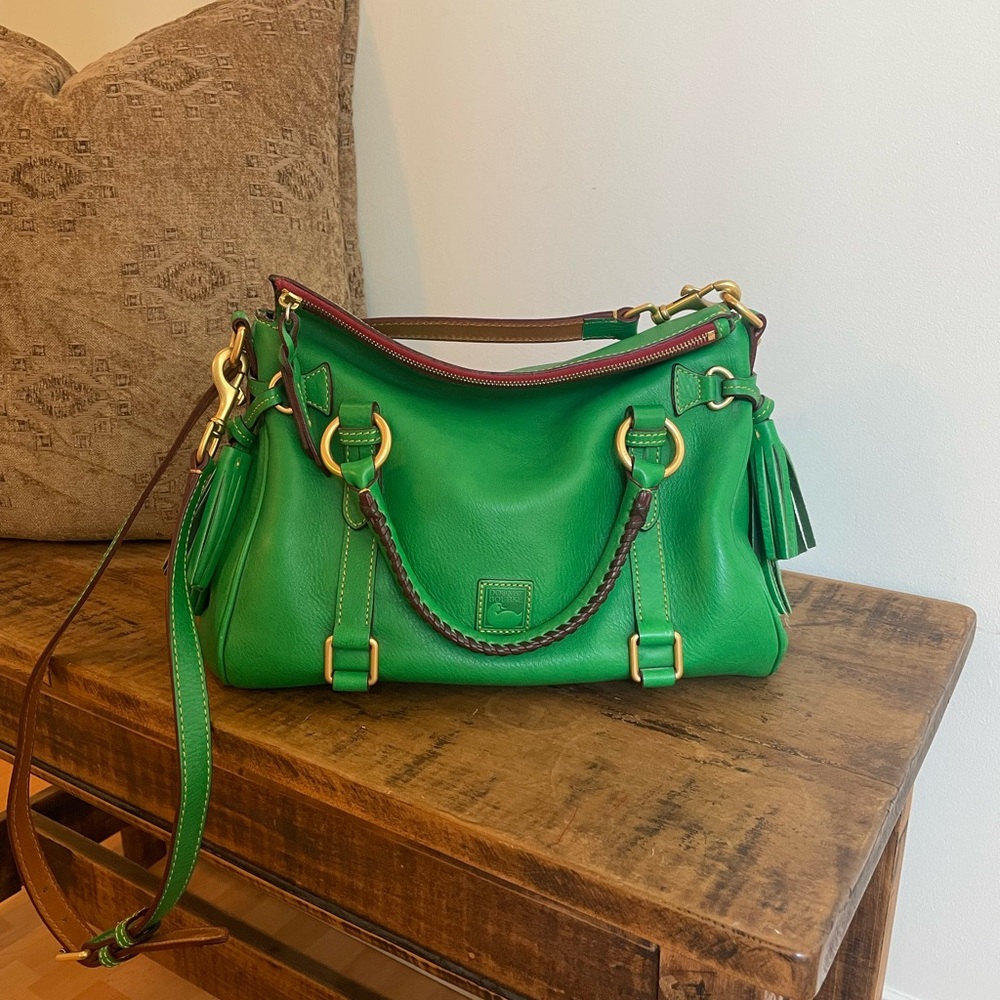 Rare Color- Dooney and Bourke florentine